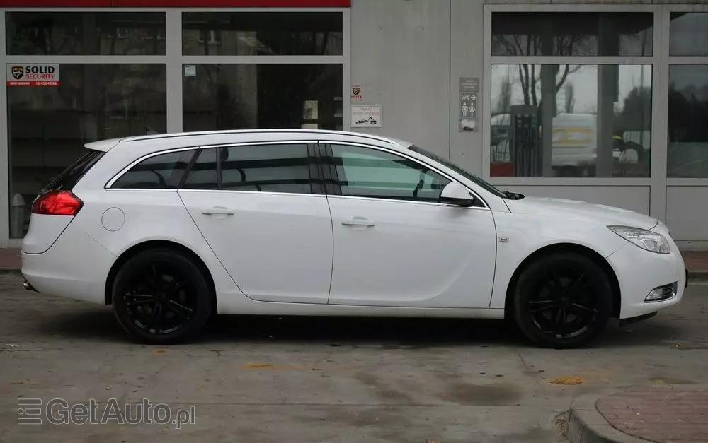 OPEL Insignia 2.0 T Sport