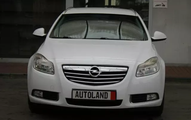 OPEL Insignia 2.0 T Sport