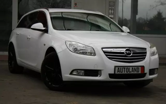 OPEL Insignia 2.0 T Sport