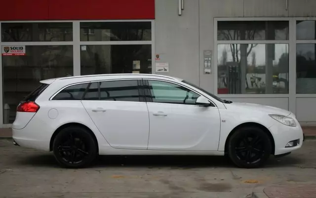 OPEL Insignia 2.0 T Sport