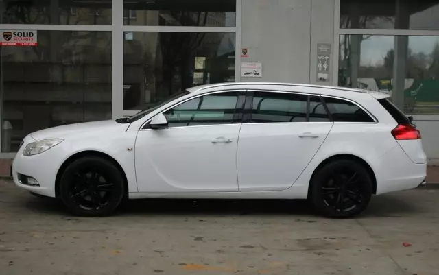 OPEL Insignia 2.0 T Sport