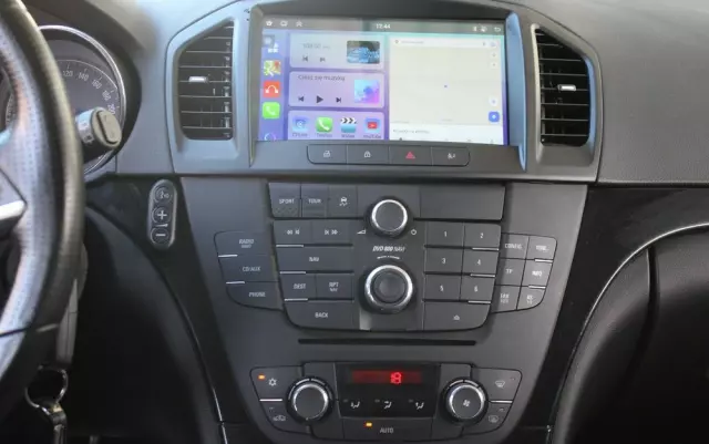 OPEL Insignia 2.0 T Sport