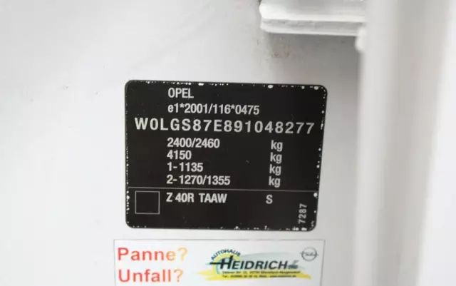 OPEL Insignia 2.0 T Sport