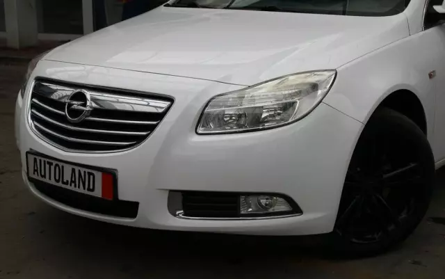 OPEL Insignia 2.0 T Sport