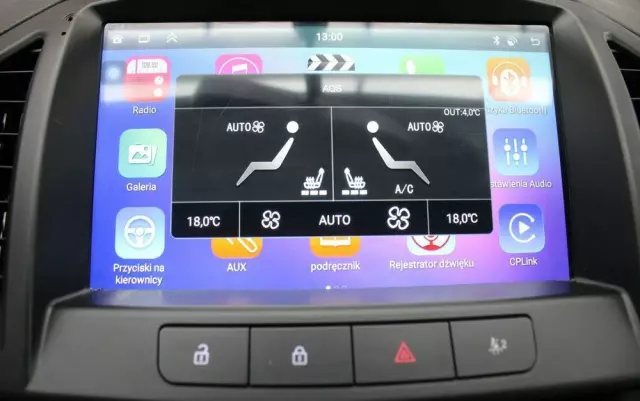 OPEL Insignia 2.0 T Sport