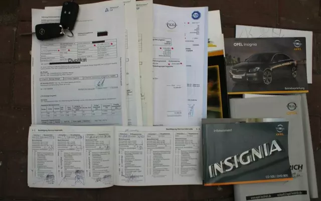 OPEL Insignia 2.0 T Sport