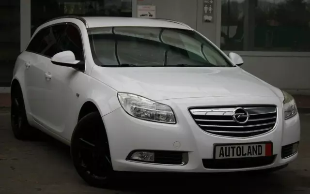 OPEL Insignia 2.0 T Sport