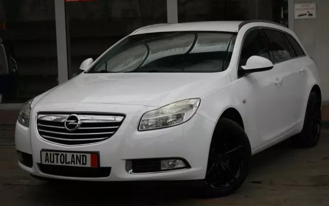 OPEL Insignia 2.0 T Sport