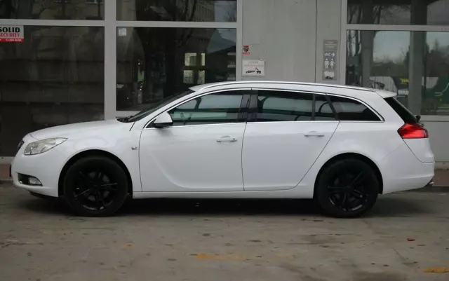 OPEL Insignia 2.0 T Sport