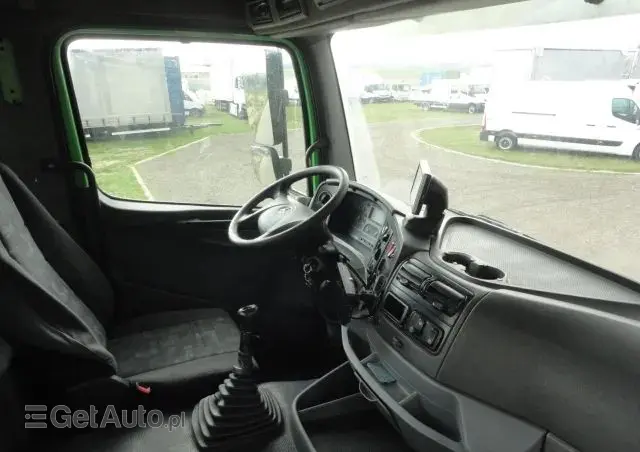 MERCEDES-BENZ Axor 2636 HDS HIAB 144E-3 HIDUO 