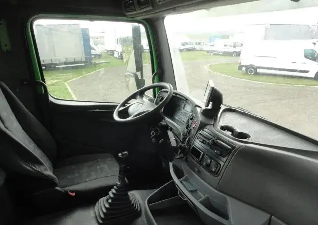 MERCEDES-BENZ Axor 2636 HDS HIAB 144E-3 HIDUO 