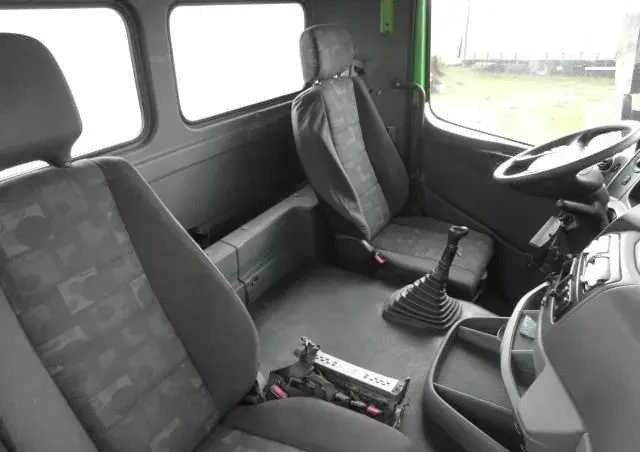 MERCEDES-BENZ Axor 2636 HDS HIAB 144E-3 HIDUO 