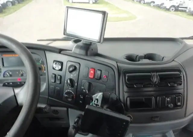 MERCEDES-BENZ Axor 2636 HDS HIAB 144E-3 HIDUO 