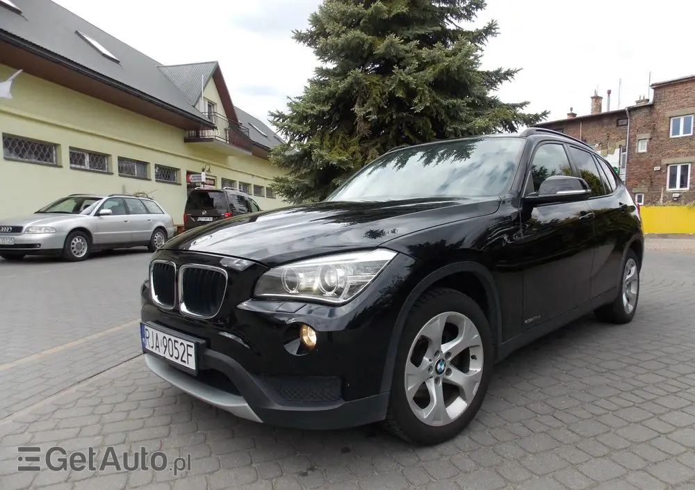 BMW X1 SDrive18d xLine