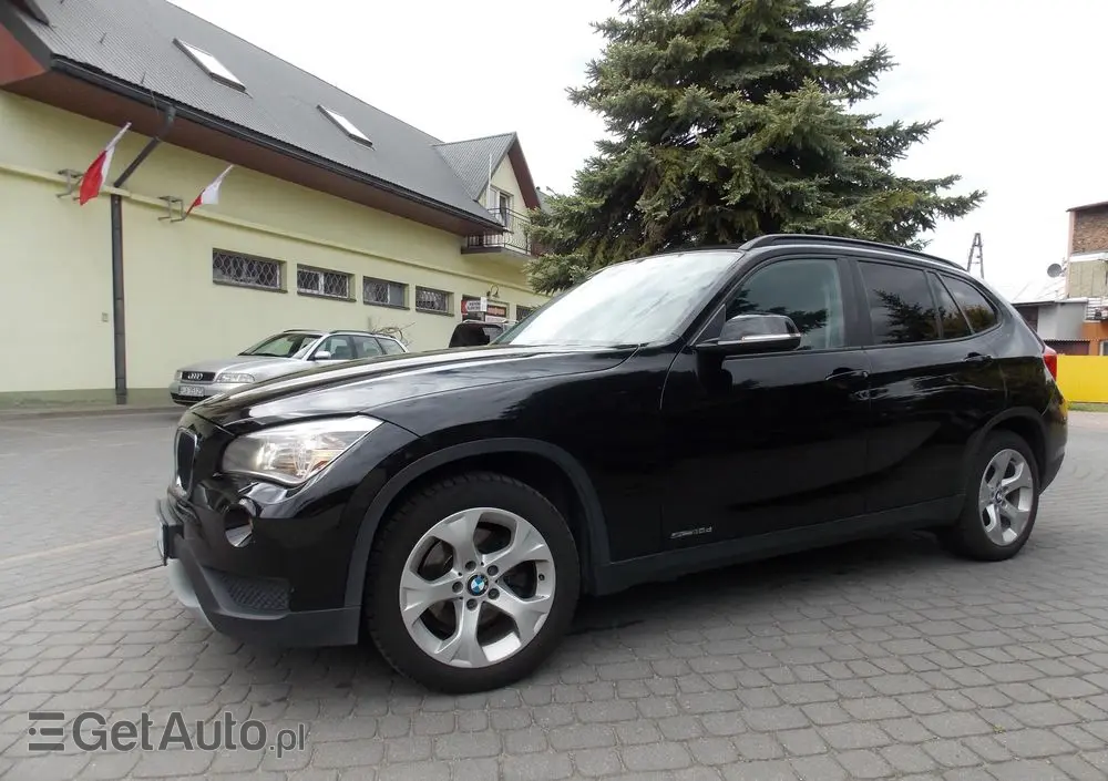 BMW X1 SDrive18d xLine