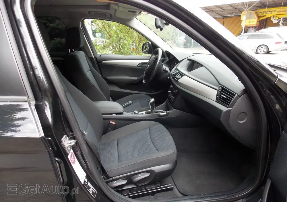 BMW X1 SDrive18d xLine