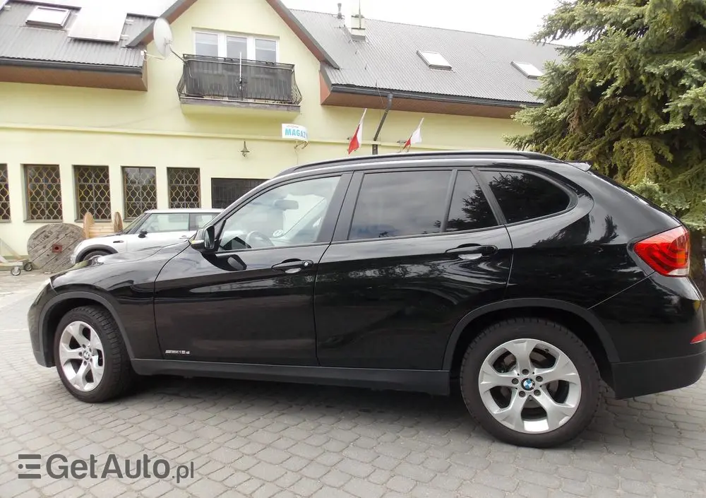 BMW X1 SDrive18d xLine