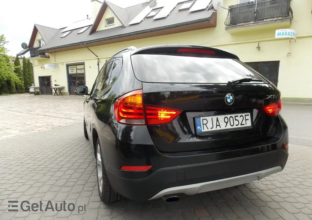 BMW X1 SDrive18d xLine