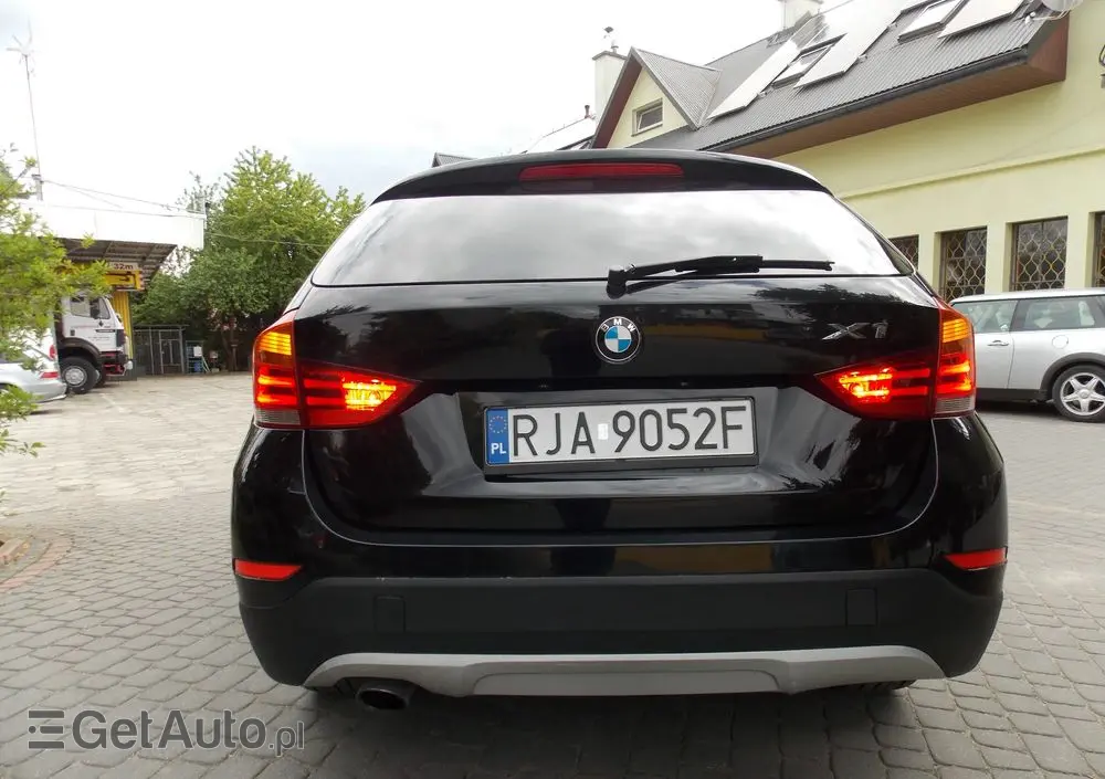 BMW X1 SDrive18d xLine