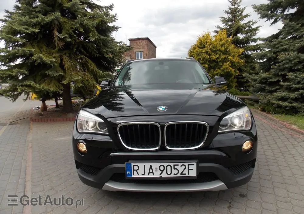 BMW X1 SDrive18d xLine