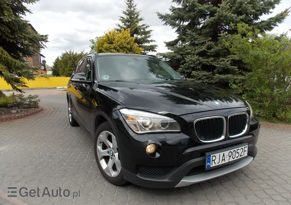 BMW X1 SDrive18d xLine