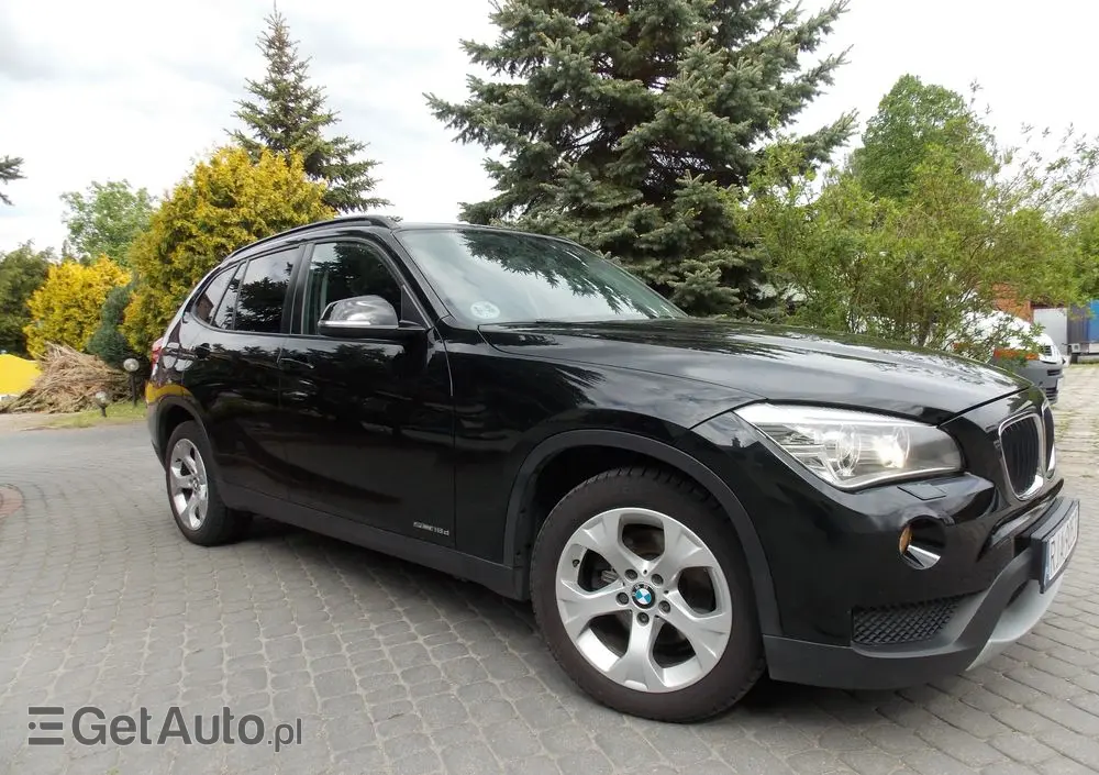 BMW X1 SDrive18d xLine
