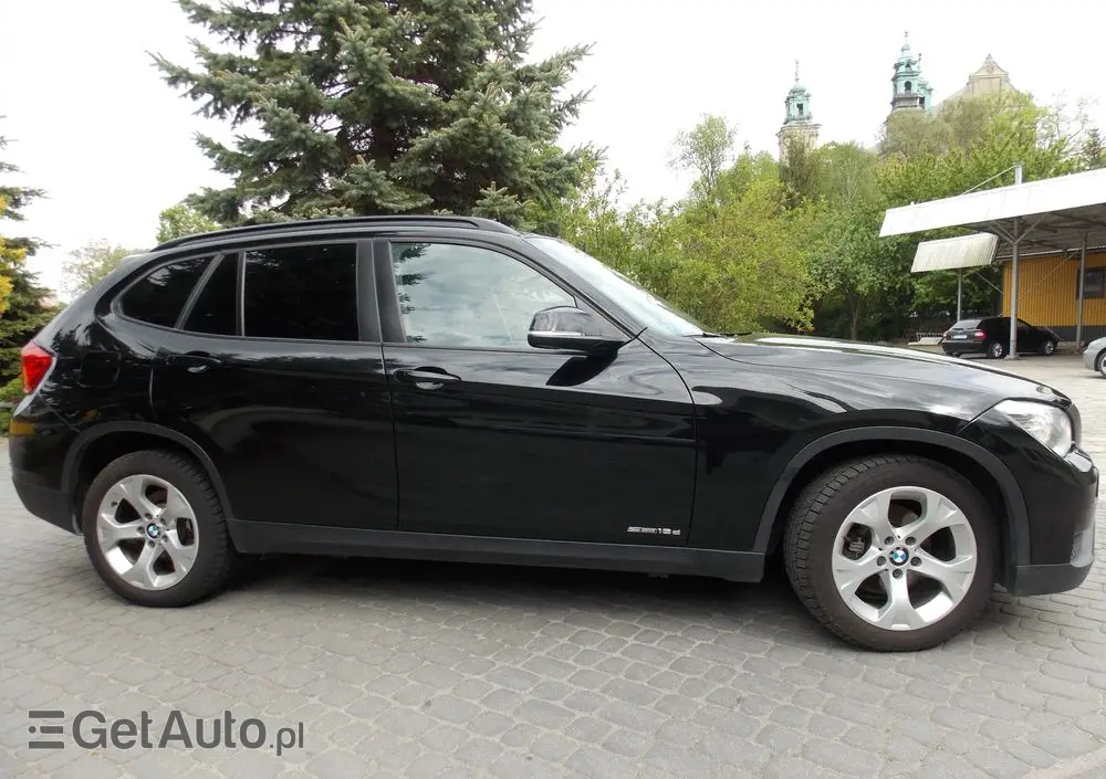 BMW X1 SDrive18d xLine