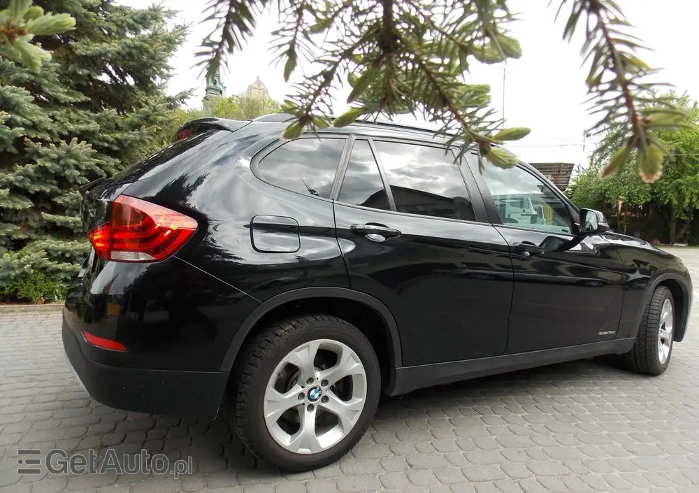 BMW X1 SDrive18d xLine