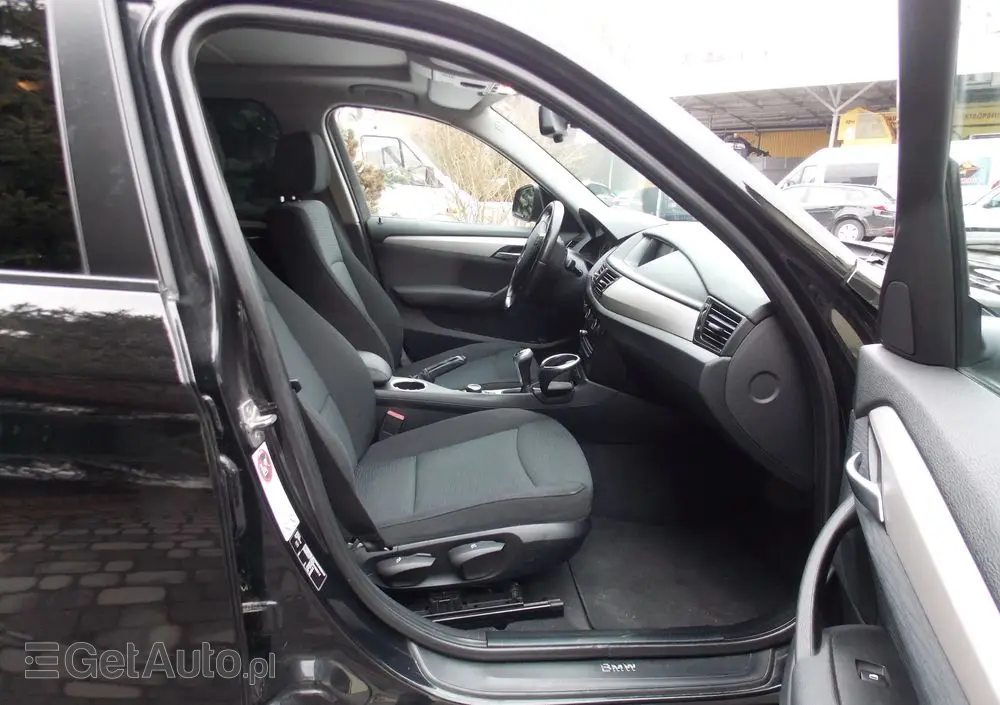 BMW X1 SDrive18d xLine