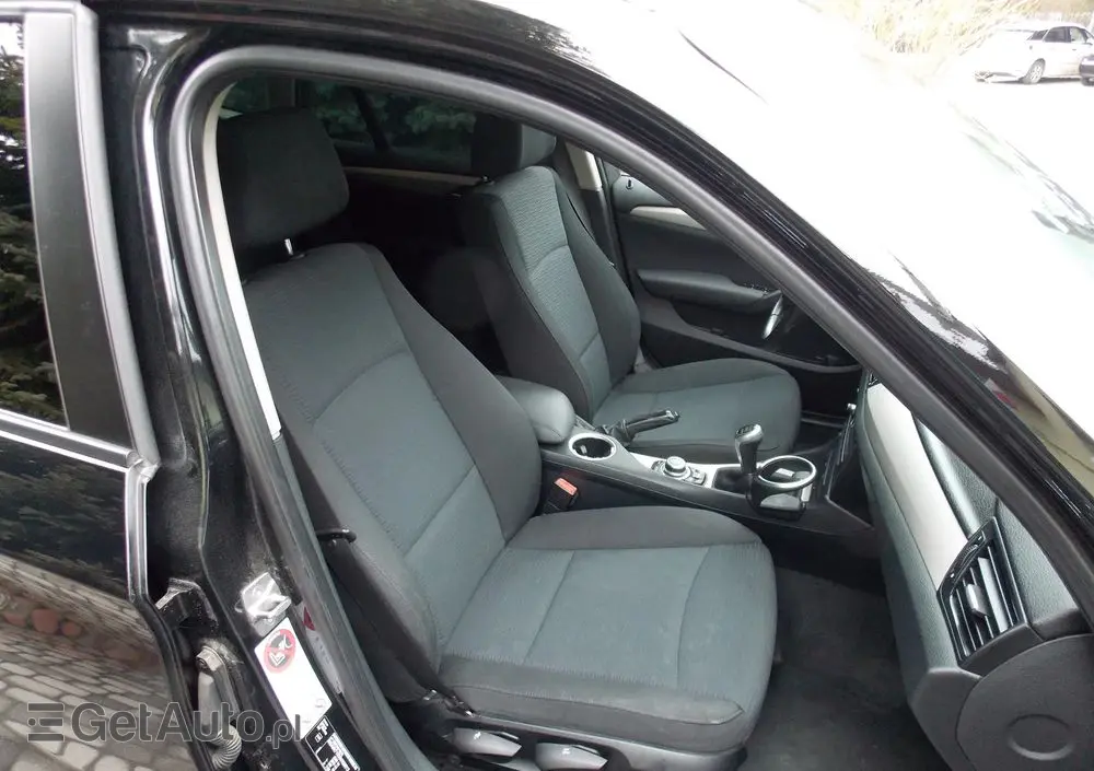 BMW X1 SDrive18d xLine