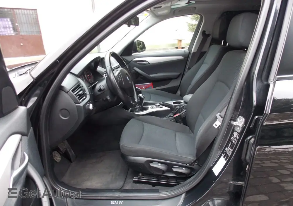 BMW X1 SDrive18d xLine