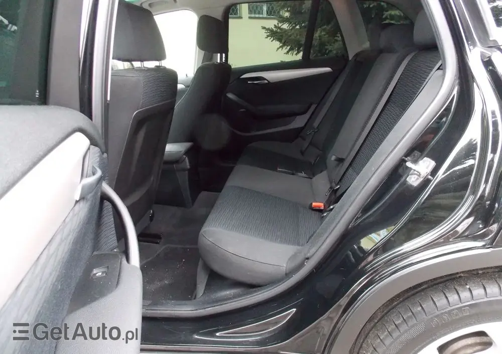 BMW X1 SDrive18d xLine