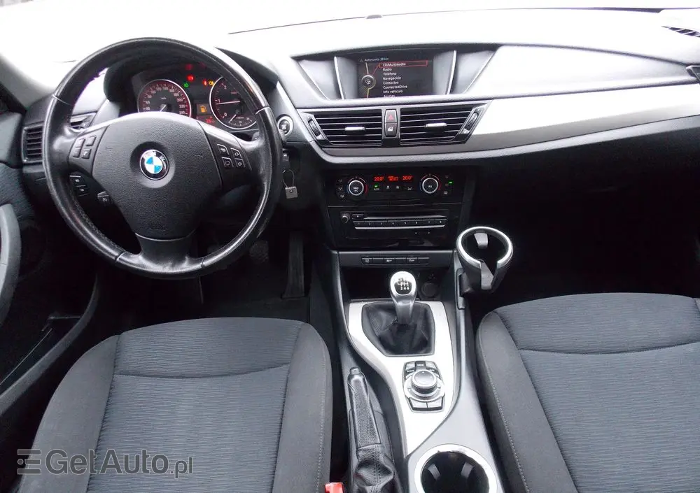 BMW X1 SDrive18d xLine