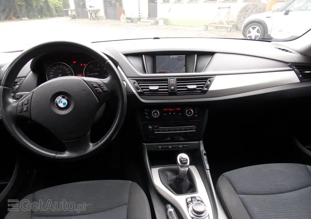 BMW X1 SDrive18d xLine