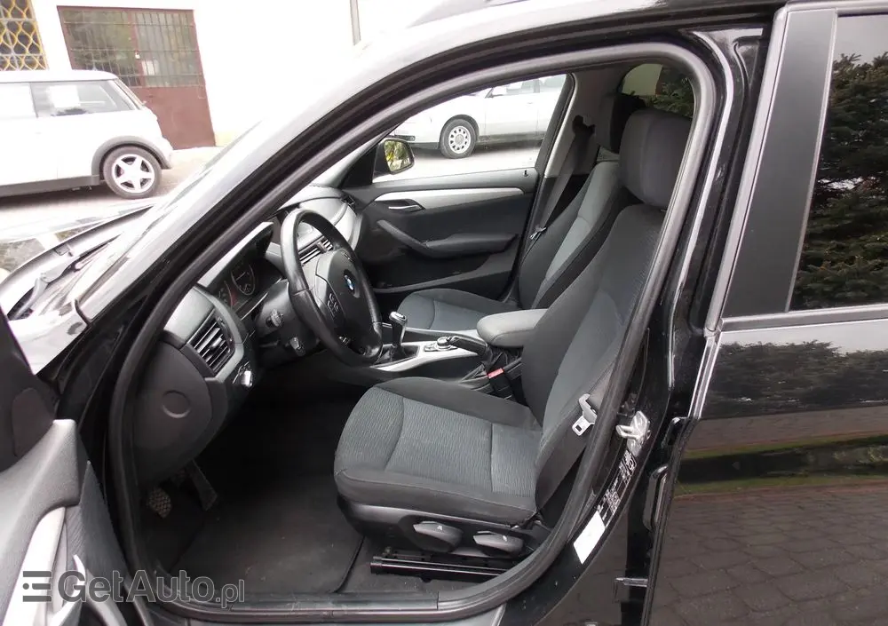 BMW X1 SDrive18d xLine