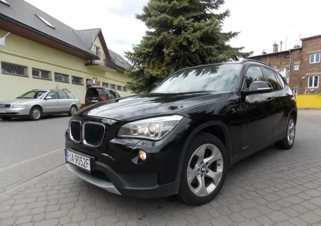 BMW X1 SDrive18d xLine