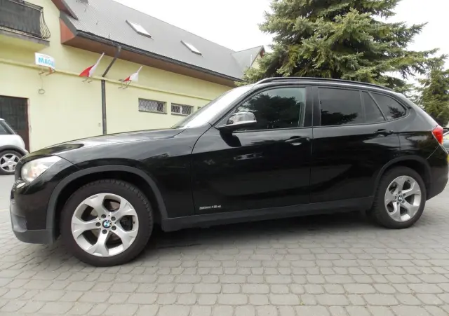 BMW X1 SDrive18d xLine