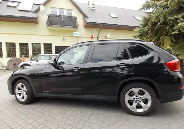 BMW X1 SDrive18d xLine