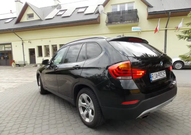 BMW X1 SDrive18d xLine