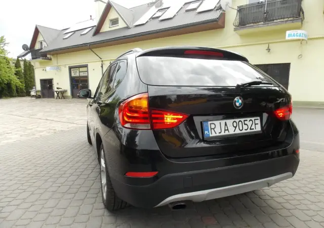 BMW X1 SDrive18d xLine