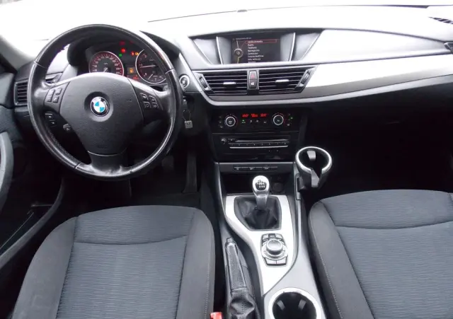 BMW X1 SDrive18d xLine