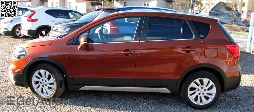 SUZUKI SX4 