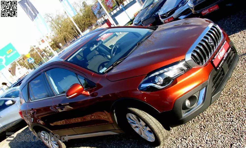 SUZUKI SX4 