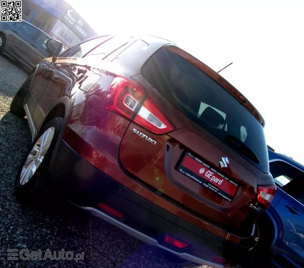 SUZUKI SX4 