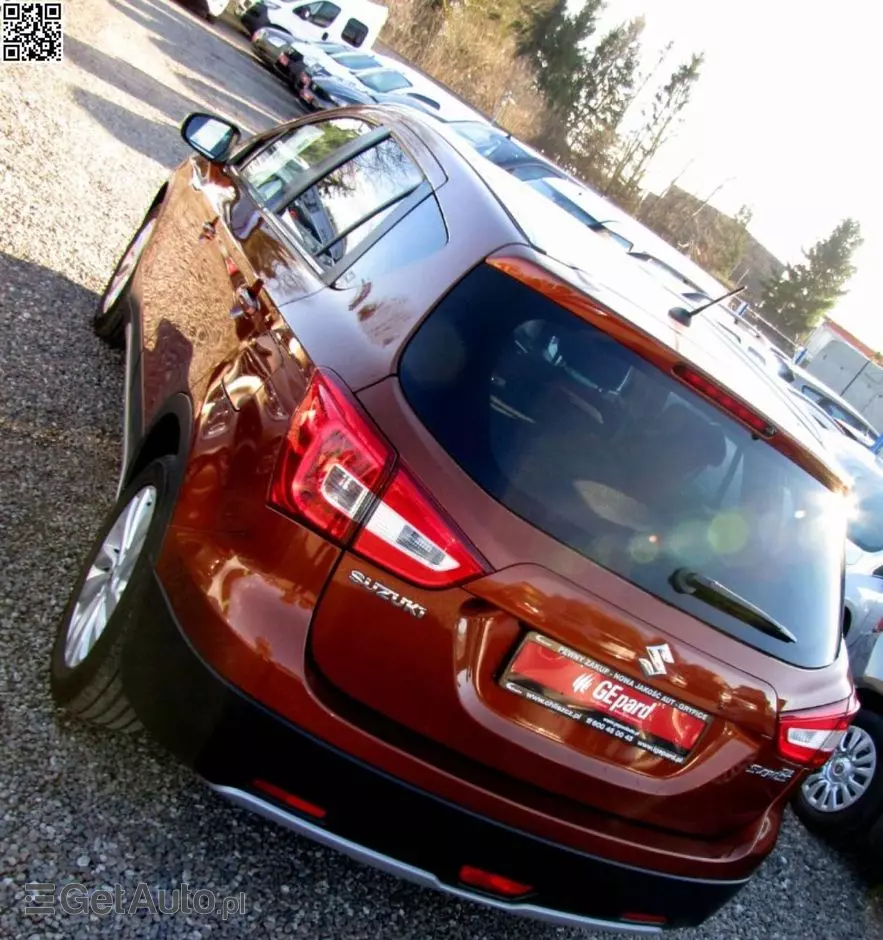 SUZUKI SX4 