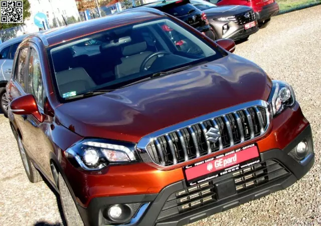 SUZUKI SX4 