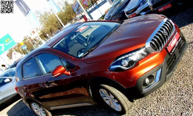 SUZUKI SX4 