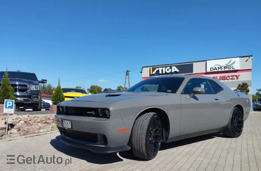 DODGE Challenger 