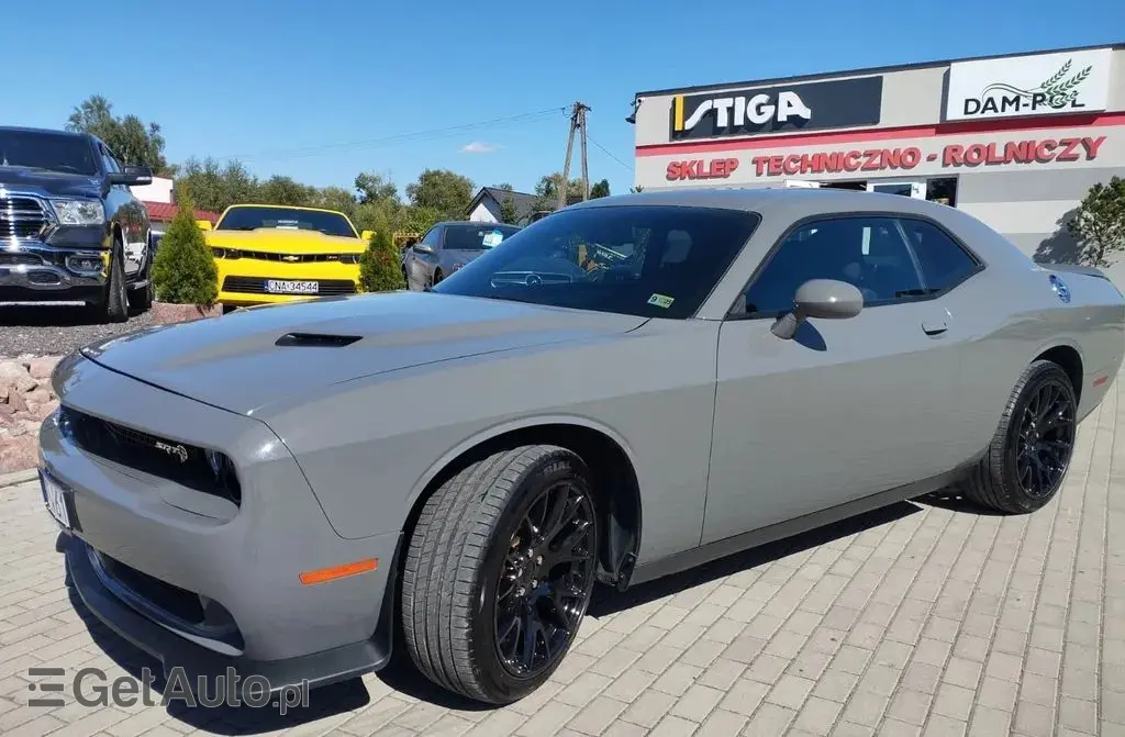 DODGE Challenger 