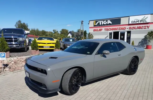 DODGE Challenger 